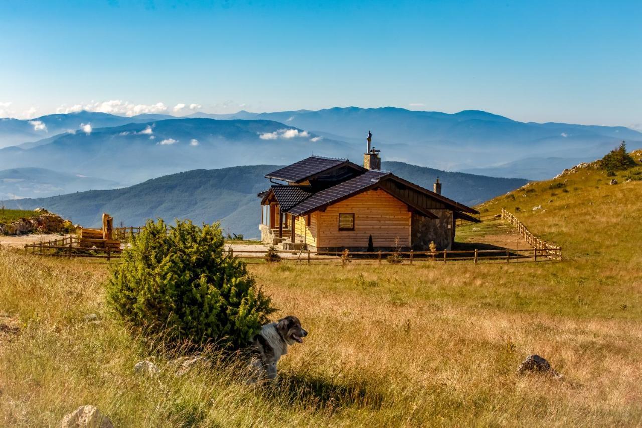 Planinska Kuca "Sedam Vlasica" Экстерьер фото