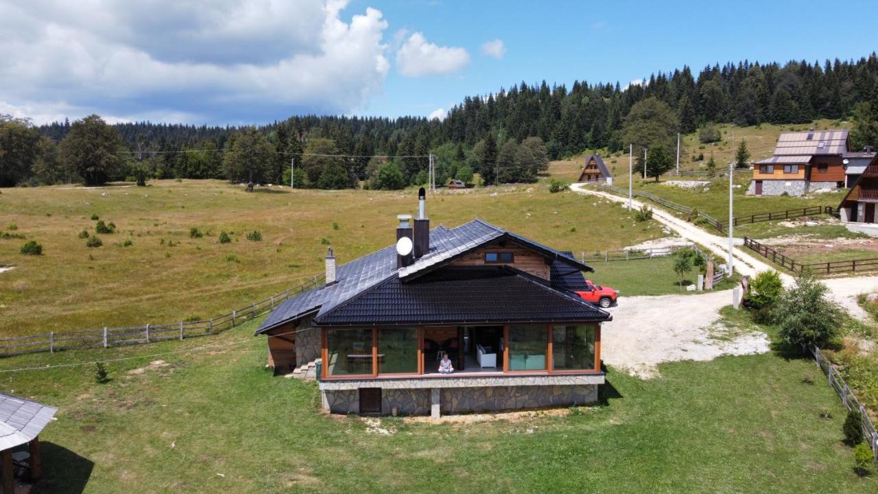 Planinska Kuca "Sedam Vlasica" Экстерьер фото
