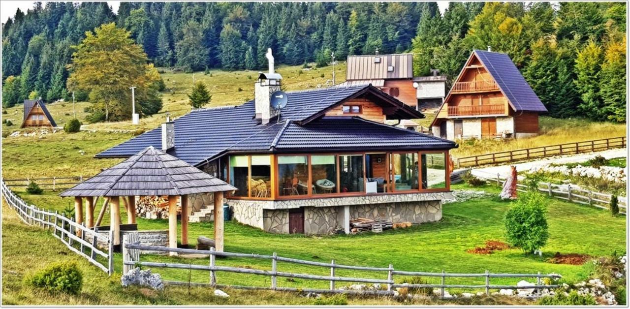 Planinska Kuca "Sedam Vlasica" Экстерьер фото