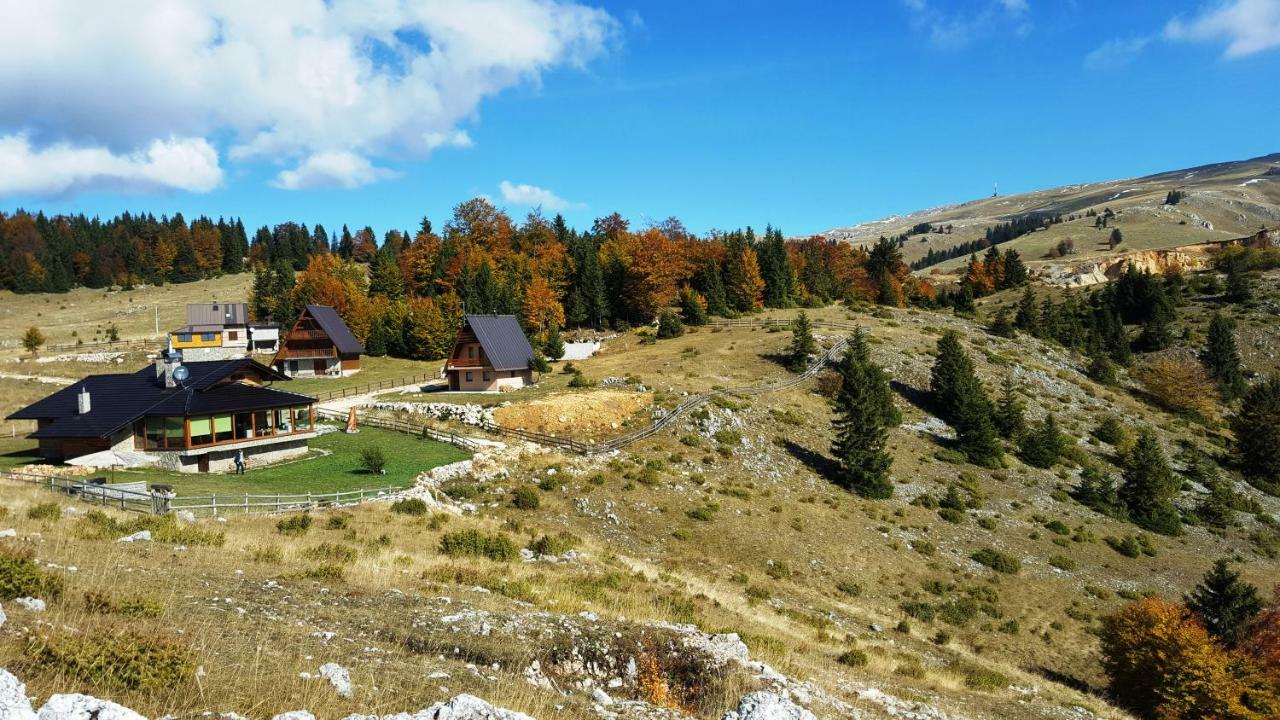 Planinska Kuca "Sedam Vlasica" Экстерьер фото