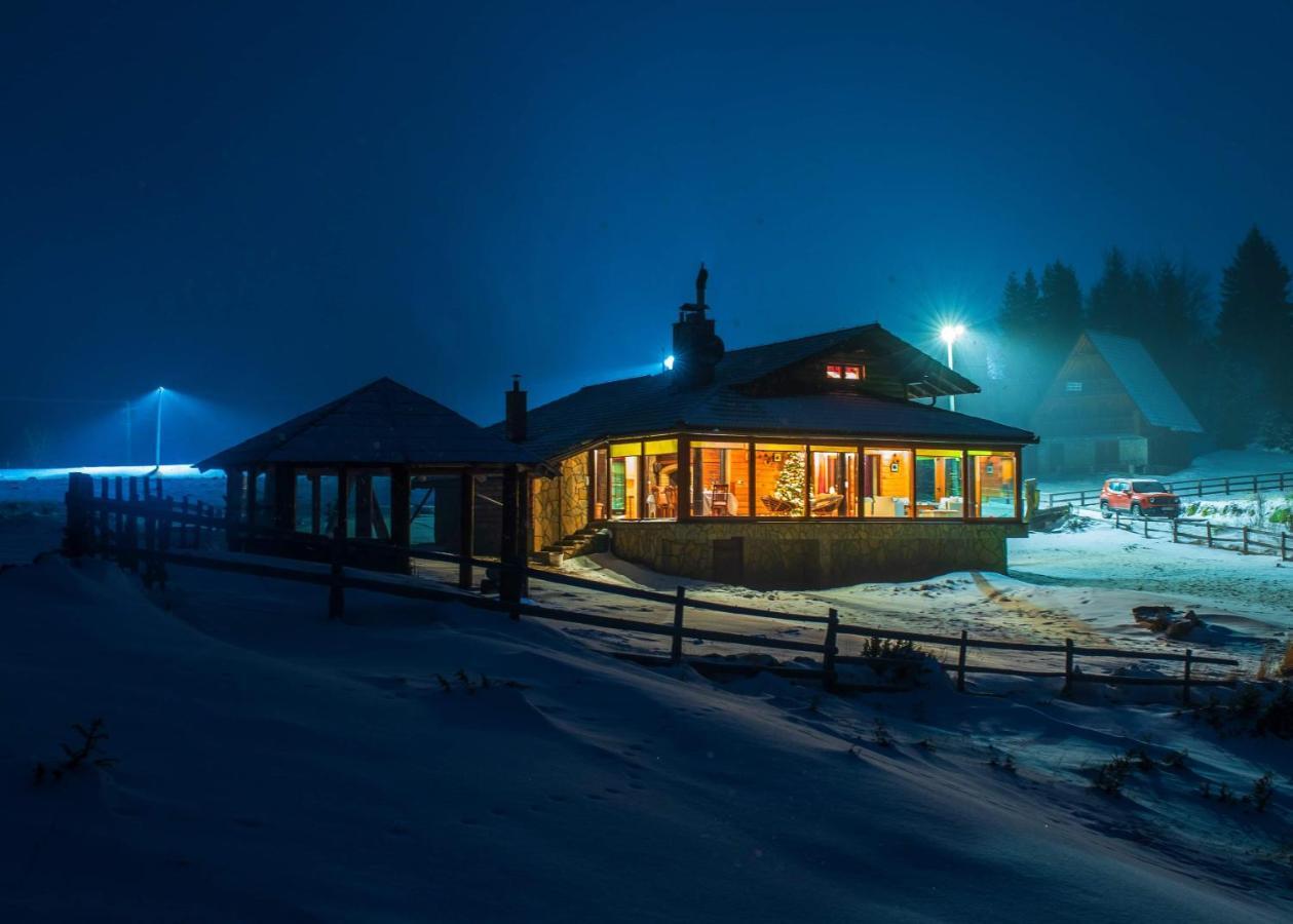 Planinska Kuca "Sedam Vlasica" Экстерьер фото